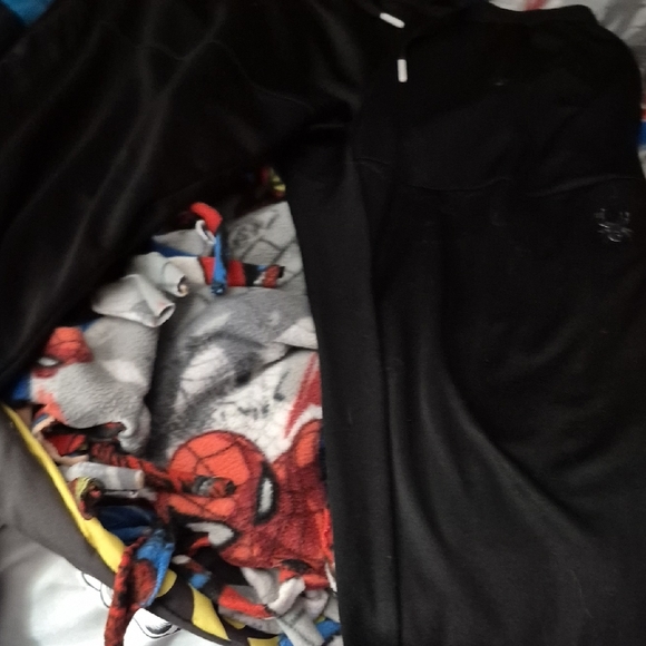 wrong Other - Men's Black Athletic Shoes